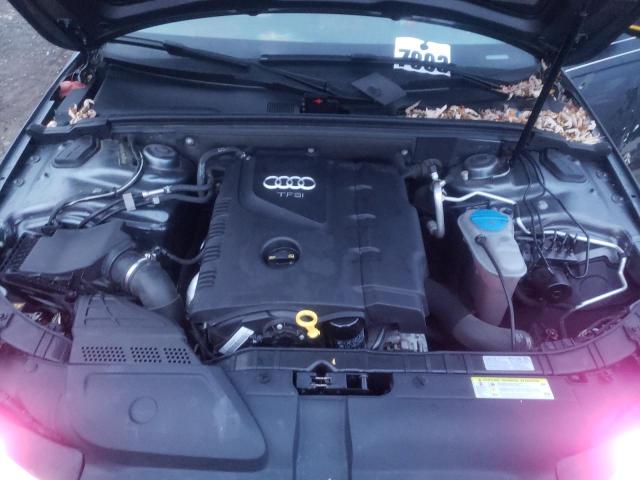 68477002 :رقم المزاد ، WAUKFCFL7FN027649 vin ، 2015 Audi A4 Prestige مزاد بيع
