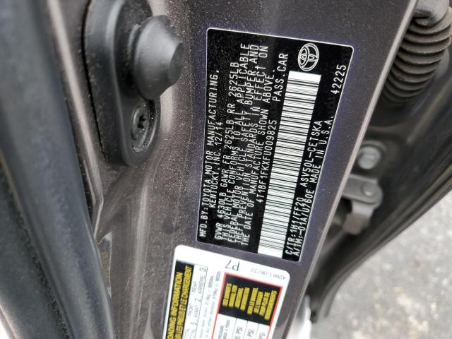 Продажа на аукционе авто 2015 Toyota Camry Le, vin: 4T1BF1FKXFU009825, номер лота: 69894292