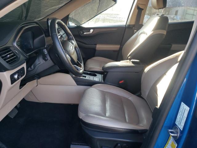 Продаж на аукціоні авто 2020 Ford Escape Titanium, vin: 1FMCU9J97LUB15335, номер лоту: 68513692
