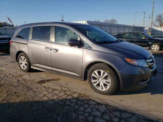 Aukcja sprzedaży 2017 Honda Odyssey Exl, vin: 5FNRL5H65HB000884, numer aukcji: 68771242