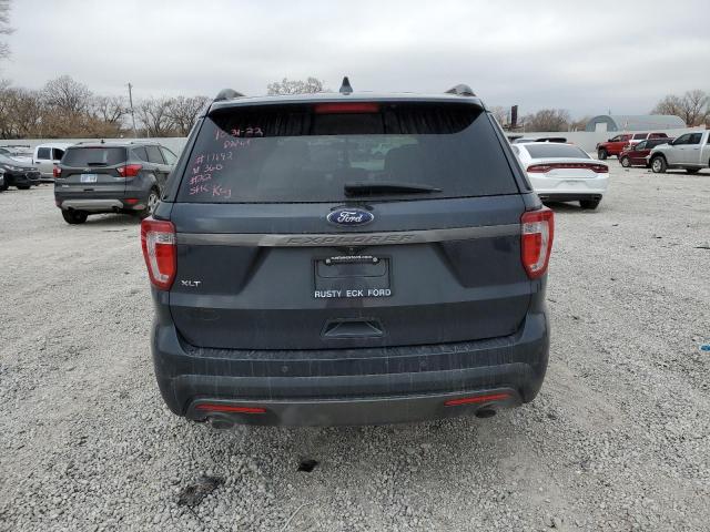 Продажа на аукционе авто 2017 Ford Explorer Xlt, vin: 1FM5K7D82HGD40354, номер лота: 68781452