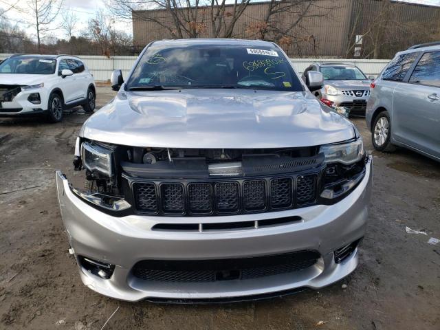 Aukcja sprzedaży 2017 Jeep Grand Cherokee Srt-8, vin: 1C4RJFDJ0HC749028, numer aukcji: 68688902