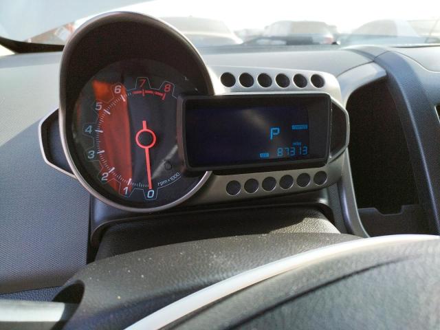 Продажа на аукционе авто 2012 Chevrolet Sonic Ltz, vin: 1G1JE6SH2C4151651, номер лота: 69636842