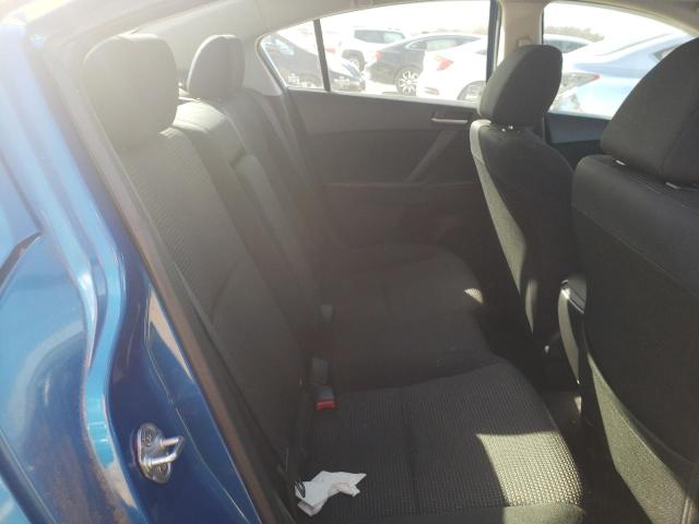 Aukcja sprzedaży 2012 Mazda 3 I, vin: JM1BL1V71C1679304, numer aukcji: 69075602