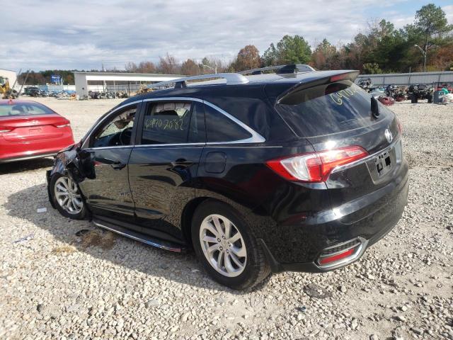 Aukcja sprzedaży 2016 Acura Rdx Technology, vin: 5J8TB3H51GL016419, numer aukcji: 69702082