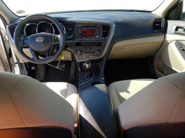 Продажа на аукционе авто 2012 Kia Optima Lx, vin: KNAGM4A70C5271991, номер лота: 69652162