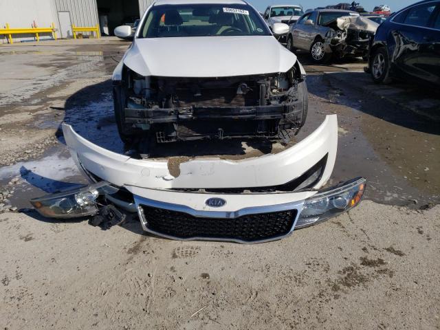 Продажа на аукционе авто 2012 Kia Optima Lx, vin: KNAGM4A70C5271991, номер лота: 69652162