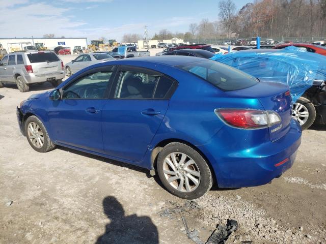 Aukcja sprzedaży 2012 Mazda 3 I, vin: JM1BL1V71C1679304, numer aukcji: 69075602