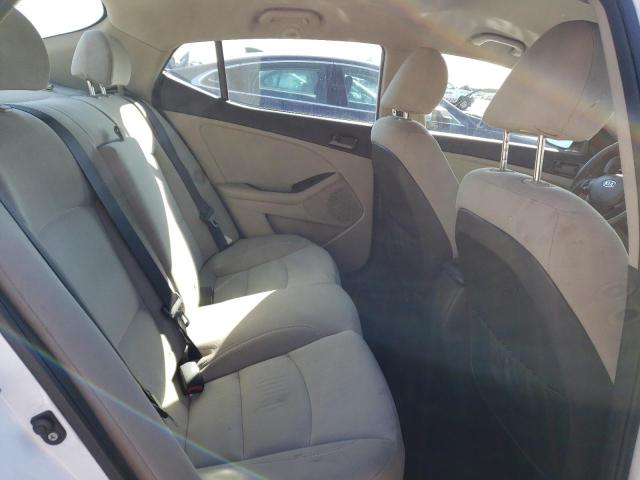 Продажа на аукционе авто 2012 Kia Optima Lx, vin: KNAGM4A70C5271991, номер лота: 69652162