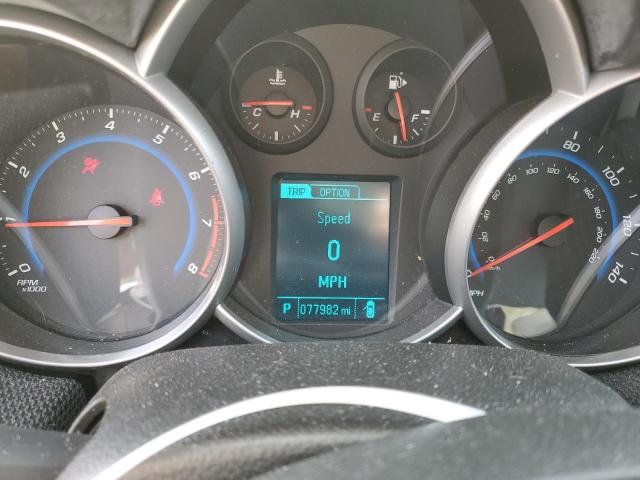 69380112 :رقم المزاد ، 1G1PE5SB8G7156373 vin ، 2016 Chevrolet Cruze Limited Lt مزاد بيع
