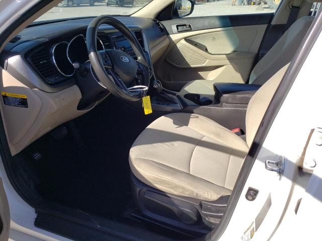 Продажа на аукционе авто 2012 Kia Optima Lx, vin: KNAGM4A70C5271991, номер лота: 69652162