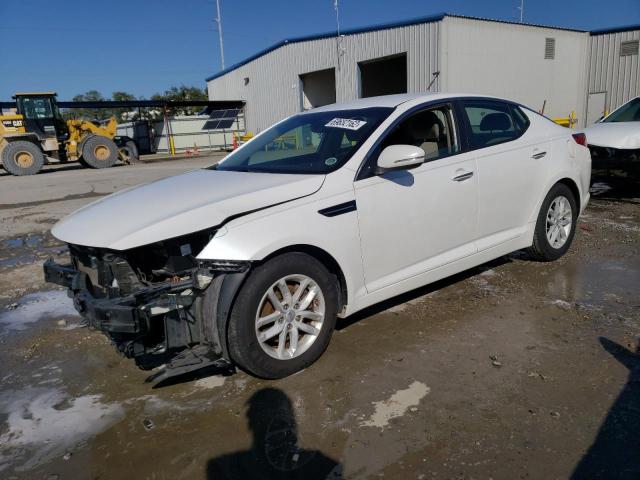 Продажа на аукционе авто 2012 Kia Optima Lx, vin: KNAGM4A70C5271991, номер лота: 69652162