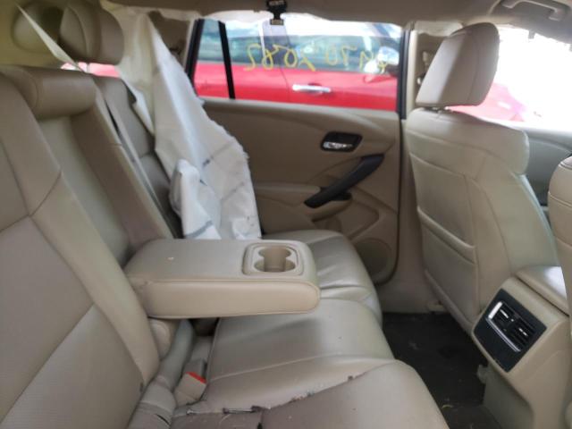 Aukcja sprzedaży 2016 Acura Rdx Technology, vin: 5J8TB3H51GL016419, numer aukcji: 69702082