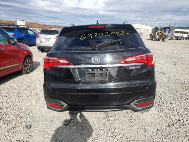 Aukcja sprzedaży 2016 Acura Rdx Technology, vin: 5J8TB3H51GL016419, numer aukcji: 69702082