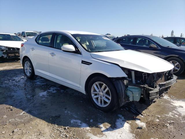 Продажа на аукционе авто 2012 Kia Optima Lx, vin: KNAGM4A70C5271991, номер лота: 69652162