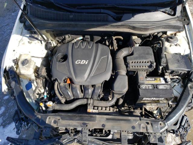 Продажа на аукционе авто 2012 Kia Optima Lx, vin: KNAGM4A70C5271991, номер лота: 69652162