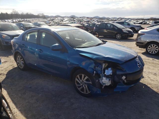 Aukcja sprzedaży 2012 Mazda 3 I, vin: JM1BL1V71C1679304, numer aukcji: 69075602