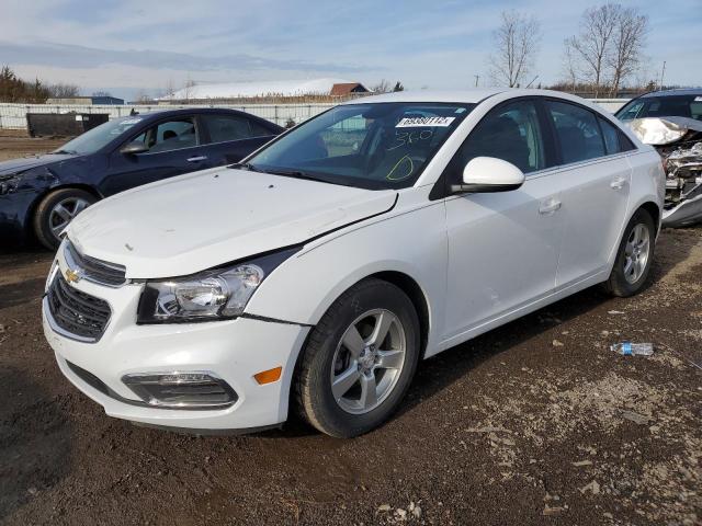 69380112 :رقم المزاد ، 1G1PE5SB8G7156373 vin ، 2016 Chevrolet Cruze Limited Lt مزاد بيع