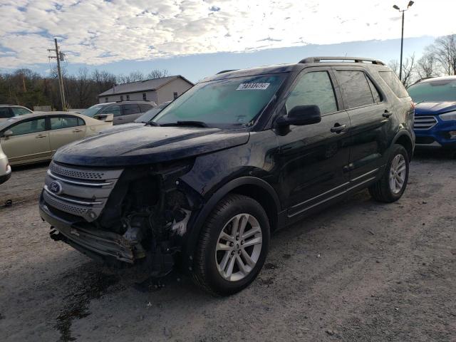 Продажа на аукционе авто 2015 Ford Explorer, vin: 1FM5K8B82FGB06267, номер лота: 67131282