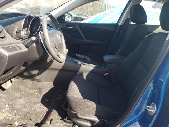 Aukcja sprzedaży 2012 Mazda 3 I, vin: JM1BL1V71C1679304, numer aukcji: 69075602