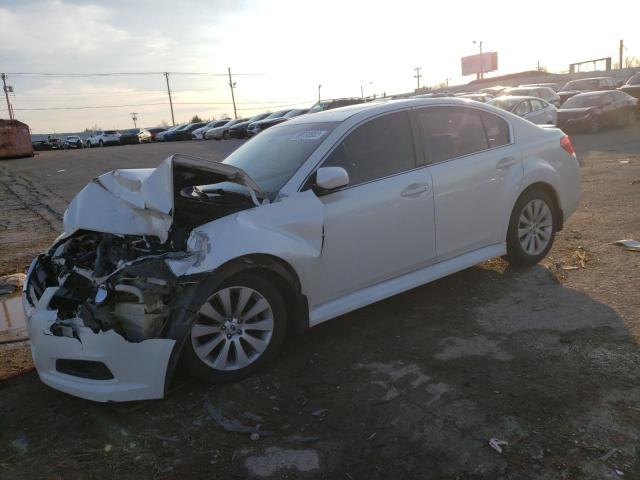 Aukcja sprzedaży 2011 Subaru Legacy 2.5i Limited, vin: 4S3BMBK66B3261774, numer aukcji: 69733982