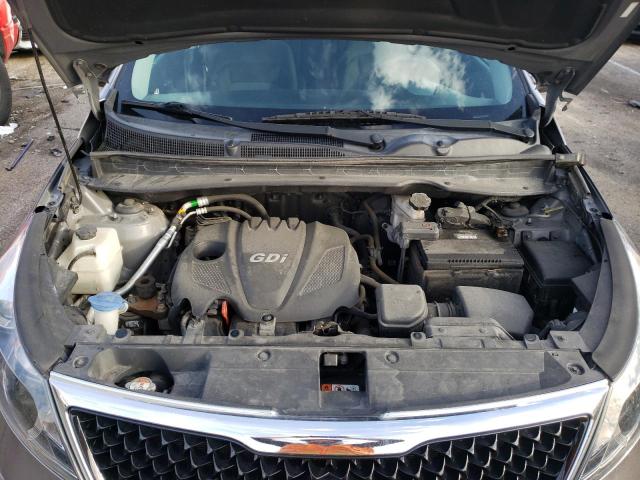 Auction sale of the 2016 Kia Sportage Lx, vin: KNDPBCAC7G7876035, lot number: 69460962