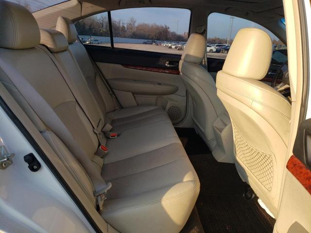 Aukcja sprzedaży 2011 Subaru Legacy 2.5i Limited, vin: 4S3BMBK66B3261774, numer aukcji: 69733982