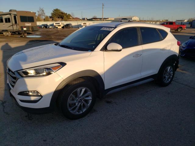 Продажа на аукционе авто 2017 Hyundai Tucson Limited, vin: KM8J33A43HU381258, номер лота: 68752562