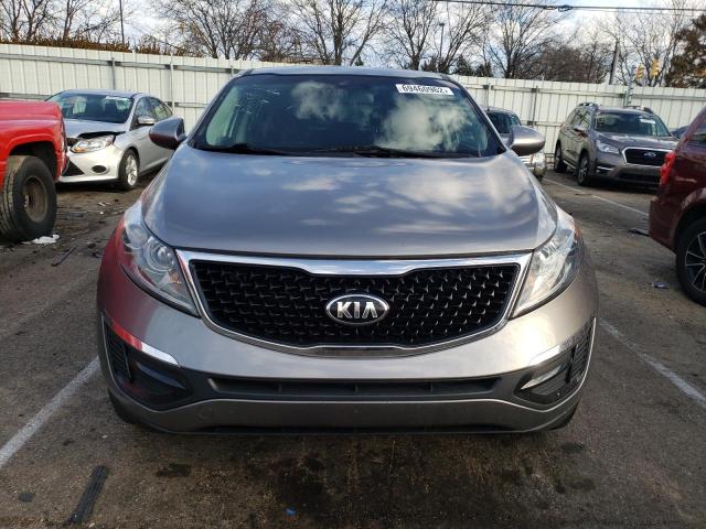 Auction sale of the 2016 Kia Sportage Lx, vin: KNDPBCAC7G7876035, lot number: 69460962