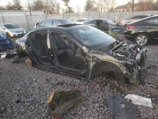 2022 Acura Ilx Premium A-spec მანქანა იყიდება აუქციონზე, vin: 19UDE2F89NA007091, აუქციონის ნომერი: 69744172