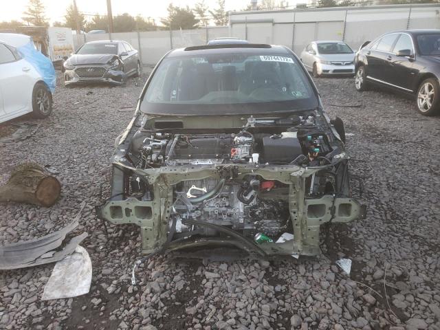 2022 Acura Ilx Premium A-spec მანქანა იყიდება აუქციონზე, vin: 19UDE2F89NA007091, აუქციონის ნომერი: 69744172