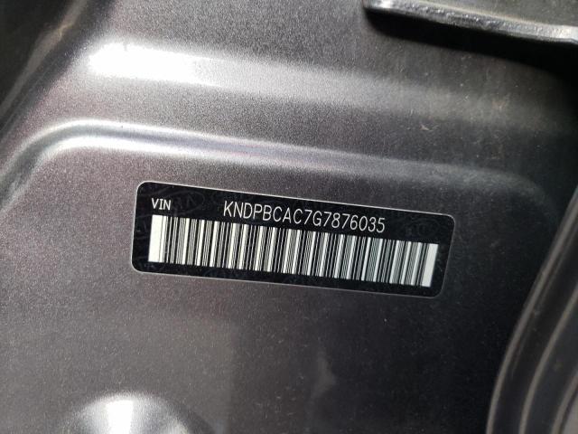 Auction sale of the 2016 Kia Sportage Lx, vin: KNDPBCAC7G7876035, lot number: 69460962