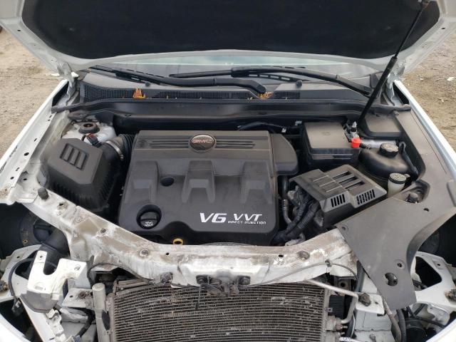 2012 Gmc Terrain Slt მანქანა იყიდება აუქციონზე, vin: 2GKFLXE51C6149872, აუქციონის ნომერი: 69836292