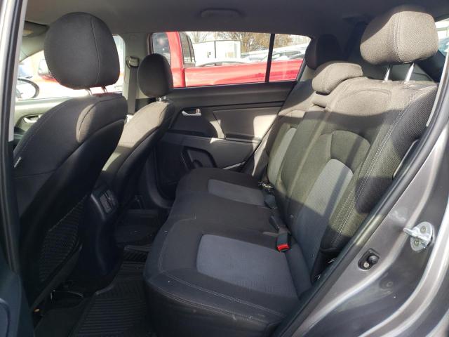 Auction sale of the 2016 Kia Sportage Lx, vin: KNDPBCAC7G7876035, lot number: 69460962
