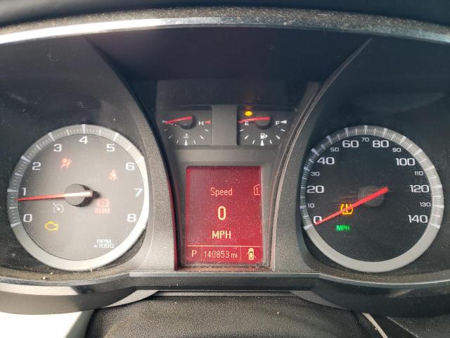 2012 Gmc Terrain Slt მანქანა იყიდება აუქციონზე, vin: 2GKFLXE51C6149872, აუქციონის ნომერი: 69836292