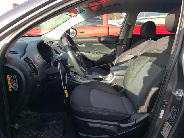 Auction sale of the 2016 Kia Sportage Lx, vin: KNDPBCAC7G7876035, lot number: 69460962