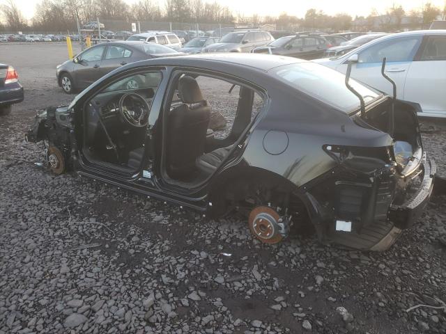 2022 Acura Ilx Premium A-spec მანქანა იყიდება აუქციონზე, vin: 19UDE2F89NA007091, აუქციონის ნომერი: 69744172