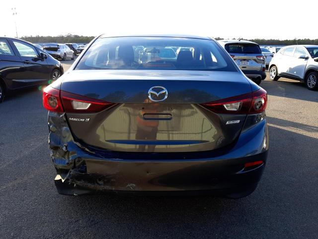 Aukcja sprzedaży 2015 Mazda 3 Sport, vin: JM1BM1U74F1256347, numer aukcji: 69788962
