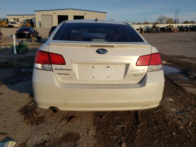 Aukcja sprzedaży 2011 Subaru Legacy 2.5i Limited, vin: 4S3BMBK66B3261774, numer aukcji: 69733982