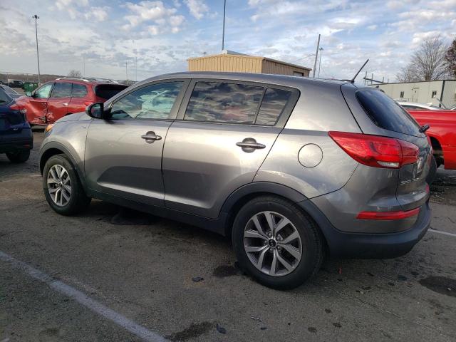 Auction sale of the 2016 Kia Sportage Lx, vin: KNDPBCAC7G7876035, lot number: 69460962