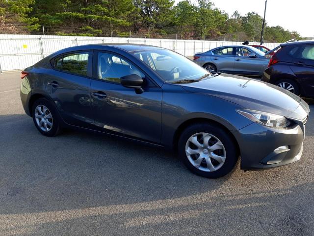 Aukcja sprzedaży 2015 Mazda 3 Sport, vin: JM1BM1U74F1256347, numer aukcji: 69788962