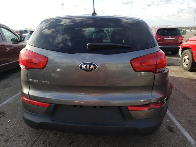 Auction sale of the 2016 Kia Sportage Lx, vin: KNDPBCAC7G7876035, lot number: 69460962