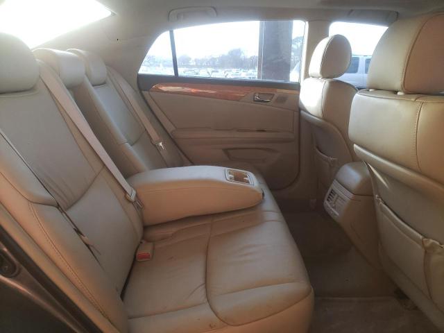 Aukcja sprzedaży 2006 Toyota Avalon Xl, vin: 4T1BK36B06U136123, numer aukcji: 69791112