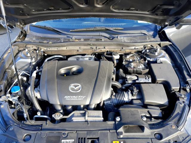 Aukcja sprzedaży 2015 Mazda 3 Sport, vin: JM1BM1U74F1256347, numer aukcji: 69788962