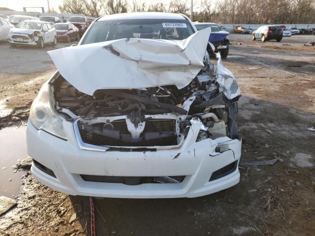 Aukcja sprzedaży 2011 Subaru Legacy 2.5i Limited, vin: 4S3BMBK66B3261774, numer aukcji: 69733982