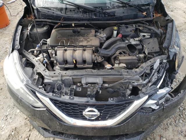 Продажа на аукционе авто 2016 Nissan Sentra S, vin: 3N1AB7AP0GY272215, номер лота: 69557112