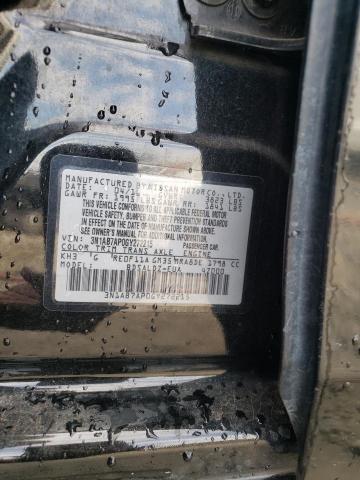 Продажа на аукционе авто 2016 Nissan Sentra S, vin: 3N1AB7AP0GY272215, номер лота: 69557112