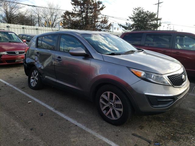 Auction sale of the 2016 Kia Sportage Lx, vin: KNDPBCAC7G7876035, lot number: 69460962
