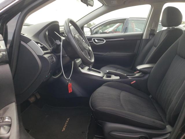 Продажа на аукционе авто 2016 Nissan Sentra S, vin: 3N1AB7AP0GY272215, номер лота: 69557112