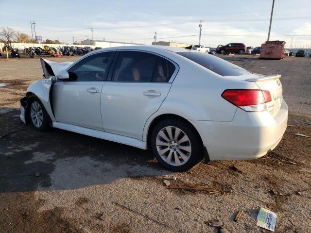 Aukcja sprzedaży 2011 Subaru Legacy 2.5i Limited, vin: 4S3BMBK66B3261774, numer aukcji: 69733982